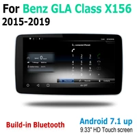 for mercedes benz gla class x156 2015 2016 2017 2018 2019 ntg touch screen multimedia player stereo autoradio navigation gps