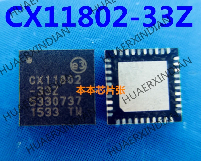 

Новый CX11802-33Z CX11802 QFN40 8 Высокое качество