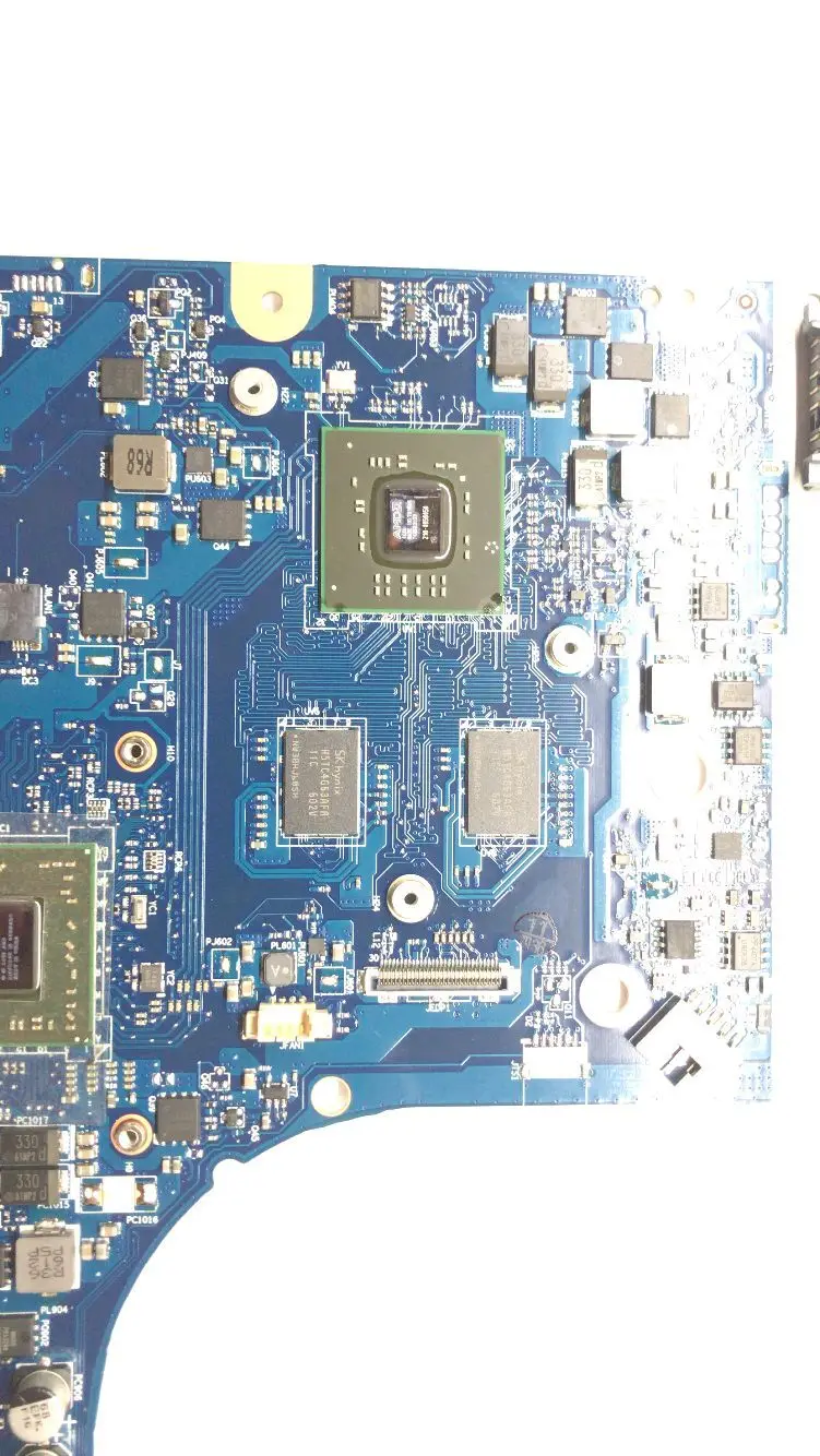 NM-A281 материнская плата для Lenovo G50-45 ноутбук материнская плата ACLU5/ACLU6 NM-A281CPU A6-6310 GPU R5 M230 2G тесты работы