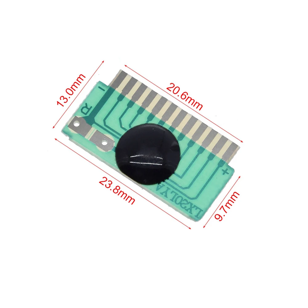 10 pcs LX20LYA ISD1820 10s 20s 20secs Voice Recorder Chip Sound Recording Playback Module Talking Music Audio Recordable | Компьютеры и