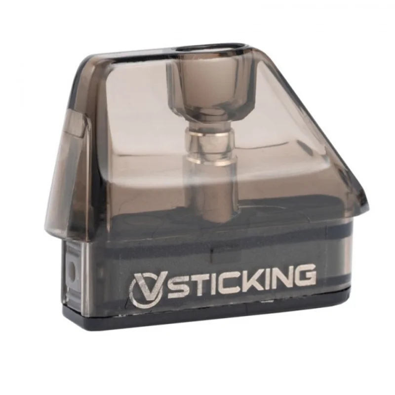 Зазор Vsticking VY Pod System Kit с 1 8 мл POD 1.0ohm катушка Eletronic сигарета 12 Вт VIY Mod Vape чипсетом Yihi