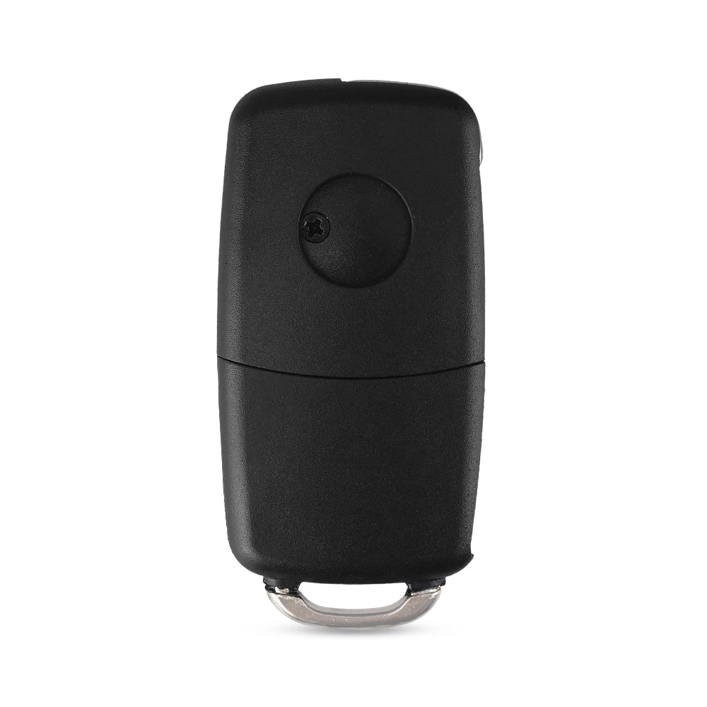 Складной чехол KEYYOU для автомобильного ключа 10 шт./лот 2/3 кнопок Чехол VW Volkswagen Jetta