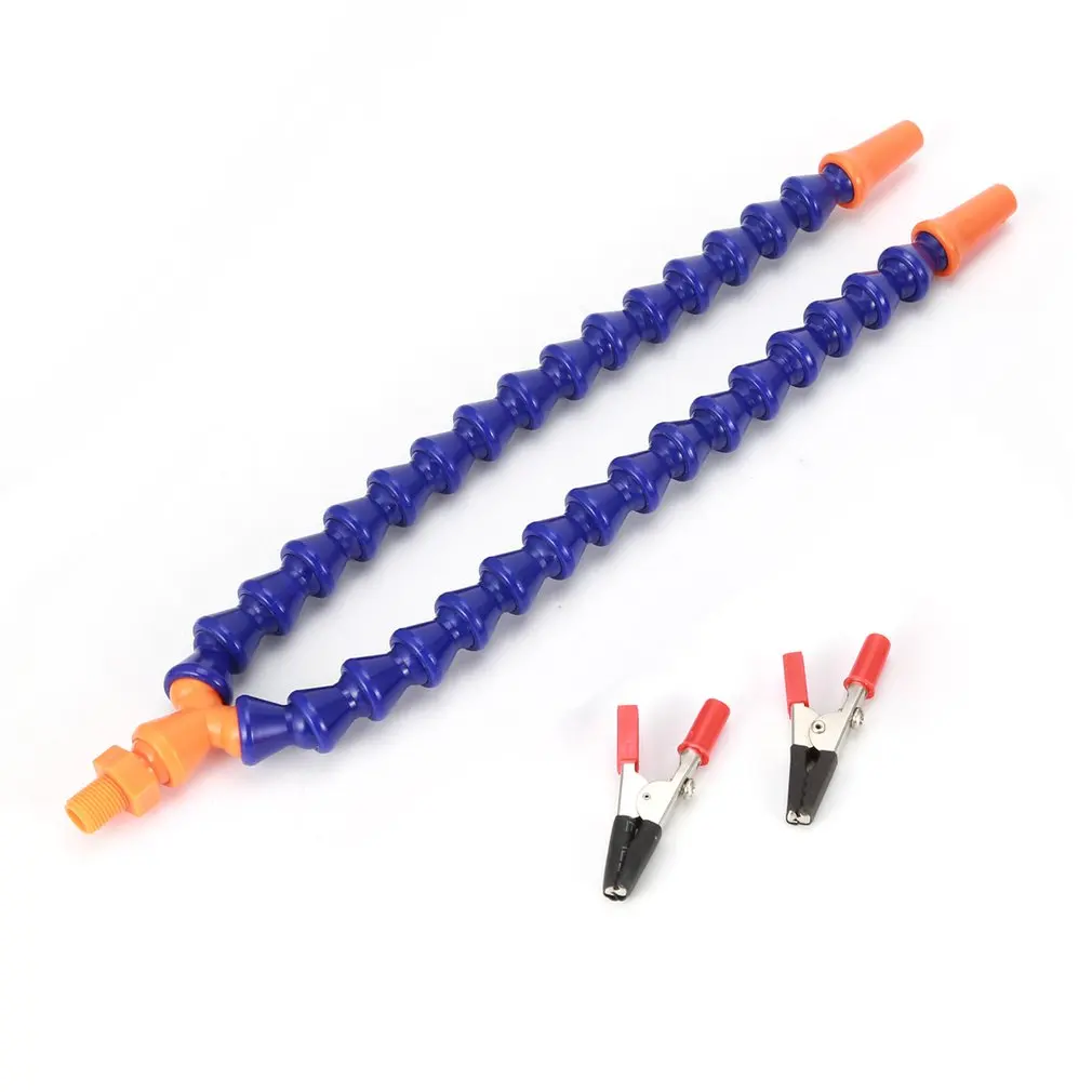 

1Pc Nylon Arm for Aluminium alloy Soldering Station Helping Hand Soldering Iron Station Double Flexible Nylon Arm Spare Part