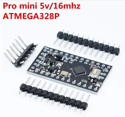 TENSTAR ROBOT 10 шт. Pro Mini 328 3 V 8 M ATMEGA328 V/8MHz/5V/16MHz для arduino|atmega328p pro mini|mini atmega328pro mini |