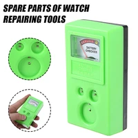 portable plastic watch battery checker watch battery capacity tool part tester 1 55v 3v batteries tester watch repair tool