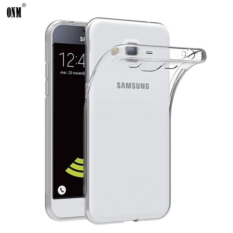 Чехол для samsung Galaxy J1, jj3, J5, J7,, ТПУ, силиконовый, прочный, прозрачный, облегающий бампер, мягкий чехол для samsung J5, J7 Prime, задняя крышка