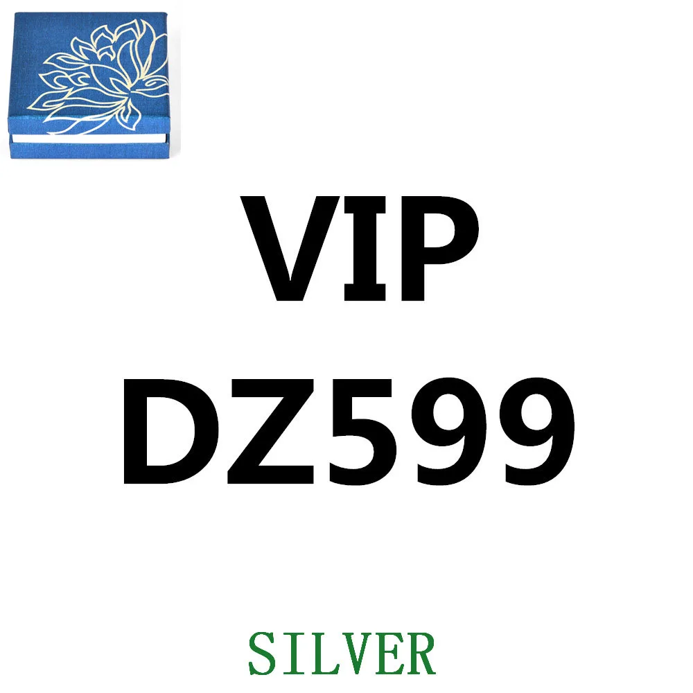 

DZ599-silver-Box