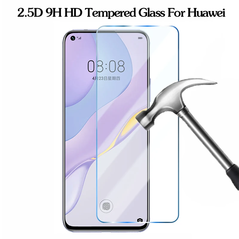 

Screenprotector For Huawei P 30 P30 P 40 P40 Lite E 5G Glass Screen Protector For Huawei P Smart Psmart 2020 2021 Tempered Film