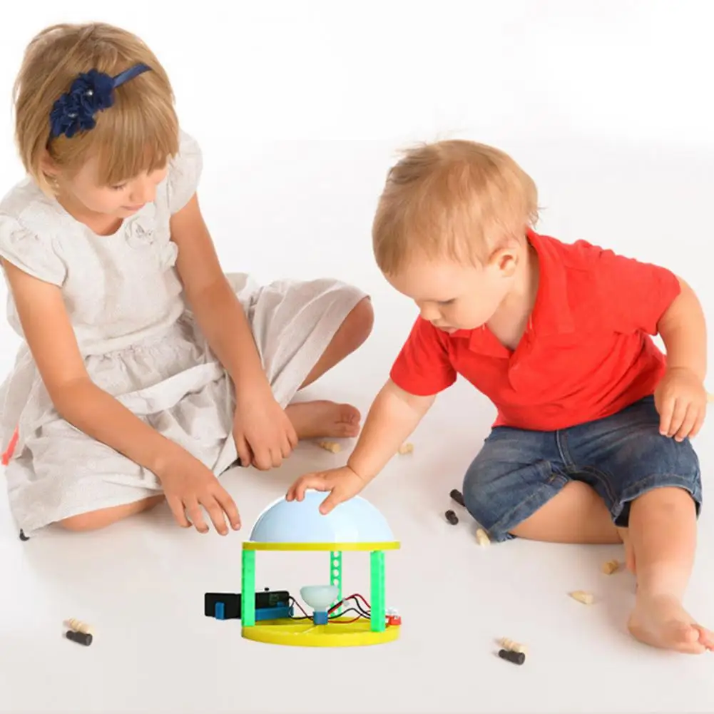 1 компл. модель солнечной системы функциональная научная образовательная игра Big