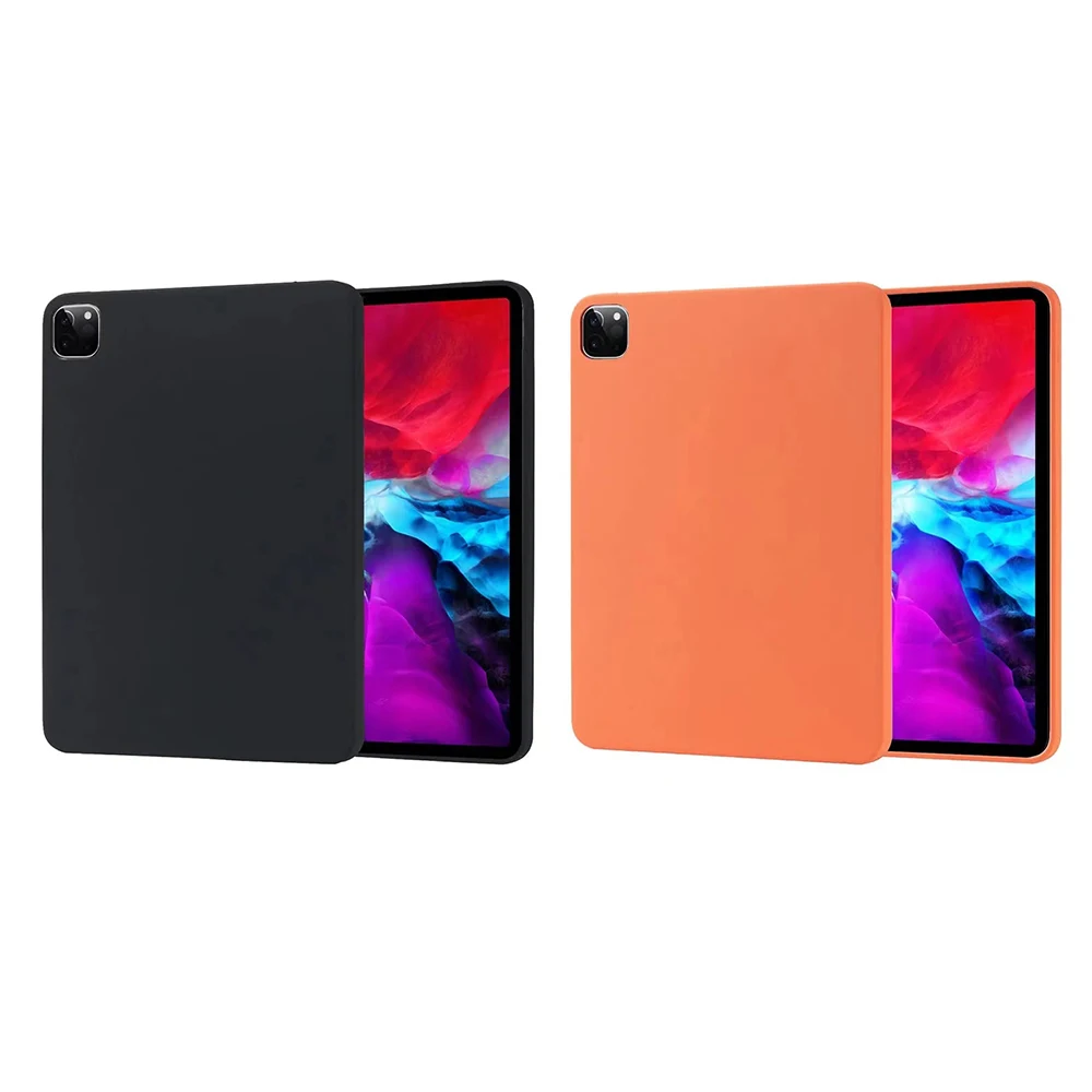 

Чехол для iPad Pro 11 дюймов, Чехол для iPad 9,7 2018 10,5, Оригинальный чехол из жидкого силикона для iPad Pro 12,9 дюйма 2018 2020, чехол для iPad Mini