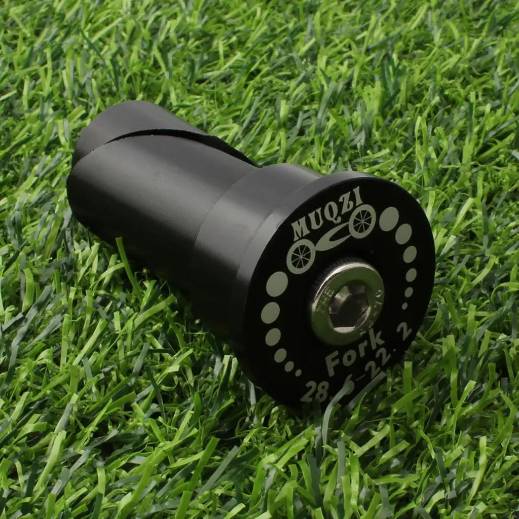 

Premium Folding Bike Headset Top Cap Compressor / Expander Plug / Expansion Screw, 28.6mm / 1-1/8 inch