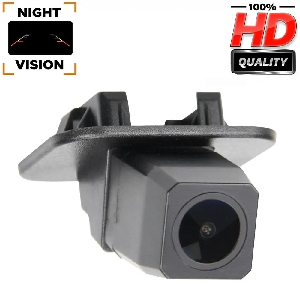 Misayaee HD Автомобильная камера заднего вида для парковки Mazda CX 3 2016 ~ 2018 с реверсивным