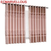 visillos rideau tende blackout european short luxury rideaux pour le salon for living room cortinas de luxo para sala curtains