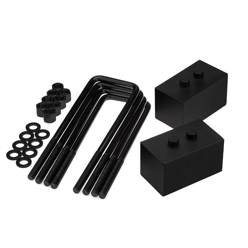 Для 1999-2006 Chevy 2WD Silverado Sierra 1500 3 &quotFront and 2&quot Rear Leveling Lift Kit