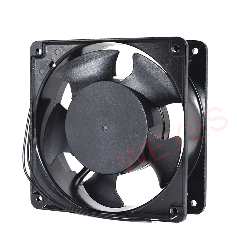 Фирменная Новинка для AC FXIAL вентилятор AA1282HS-AT 220 240V два провода квадратный