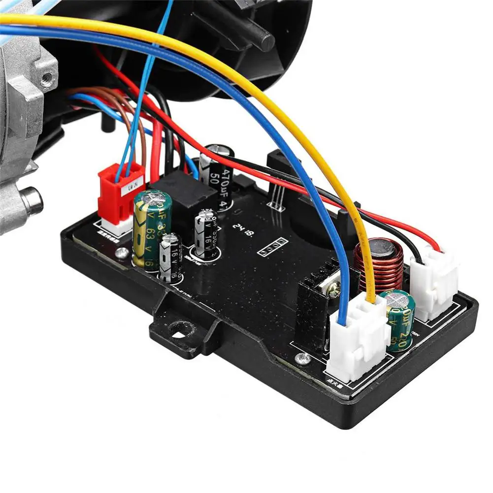 Панель управления для воздушного дизельного отопителя 12 В/24 В 3 кВт 5 кВт|Детали