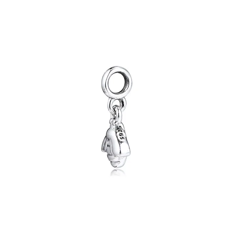 CKK Fit Pandora Me Bracelet My Bumblebee Beads For Jewelry Making Charms Sterling Silver 925 Original Bead Charm Kralen Perle | Украшения и