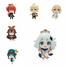 BUSHIROAD KLEE фигурка игра Genshin ударопрочный Косплей Diy статуя Хэллоуин ПВХ кукла Дети Рождественский подарок игрушки аниме мультфильм аксессуары