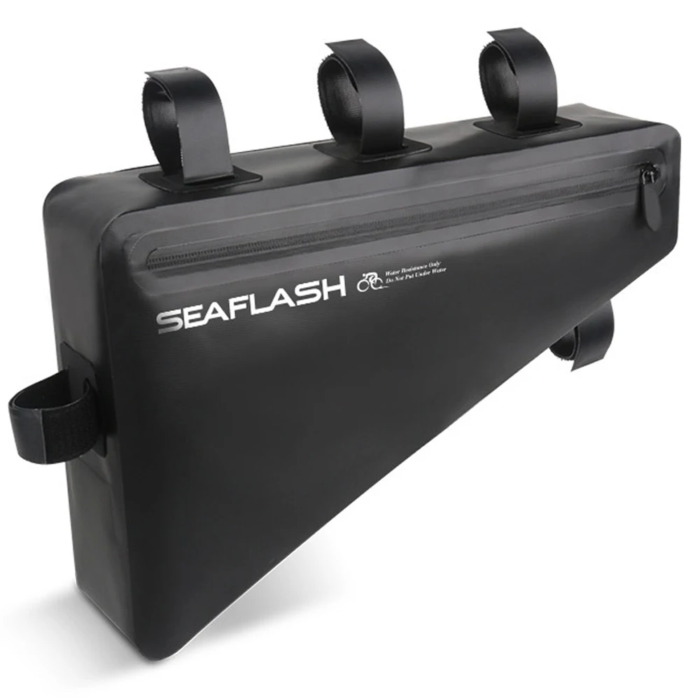 Уличные сумки для электровелосипеда треугольная сумка хранения литиевого