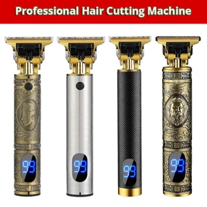 Professional Hair Cutting Machine For Men Electric Hair Clipper Super Strong Motor Hair Trimmer Easy Clean Hair Cutting Kits Professional Hair Cutting Machine For Men Electric Hair Clipper Super Strong Motor Hair Trimmer Easy Clean Hair Cutting Kits