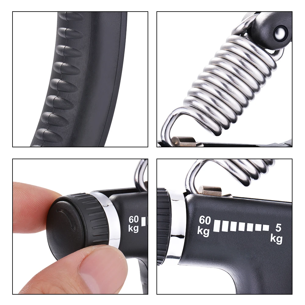 OneTwoFit Для мужчин ручной Усилитель Регулируемый тренажер для предплечья руку