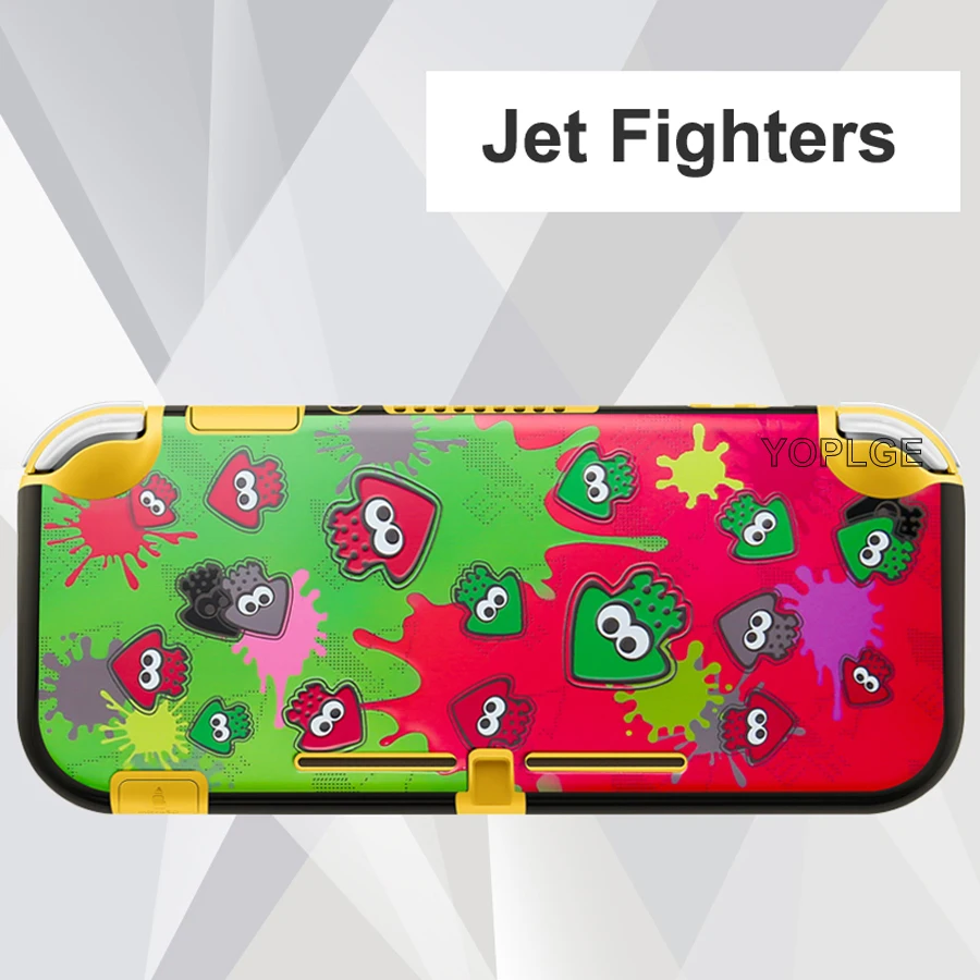 Новинка 2019 года. Мягкий защитный чехол для nintendo Switch Lite. Удобный Lite | Электроника