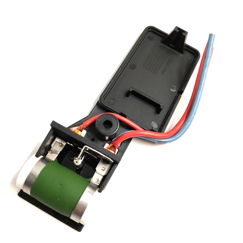 Резистор для двигателя Mini Cooper R50 R52 R53 2003 2004 2005 2006 2007 2008 17117541092R 1 шт.|kit kits|kit upgradekit