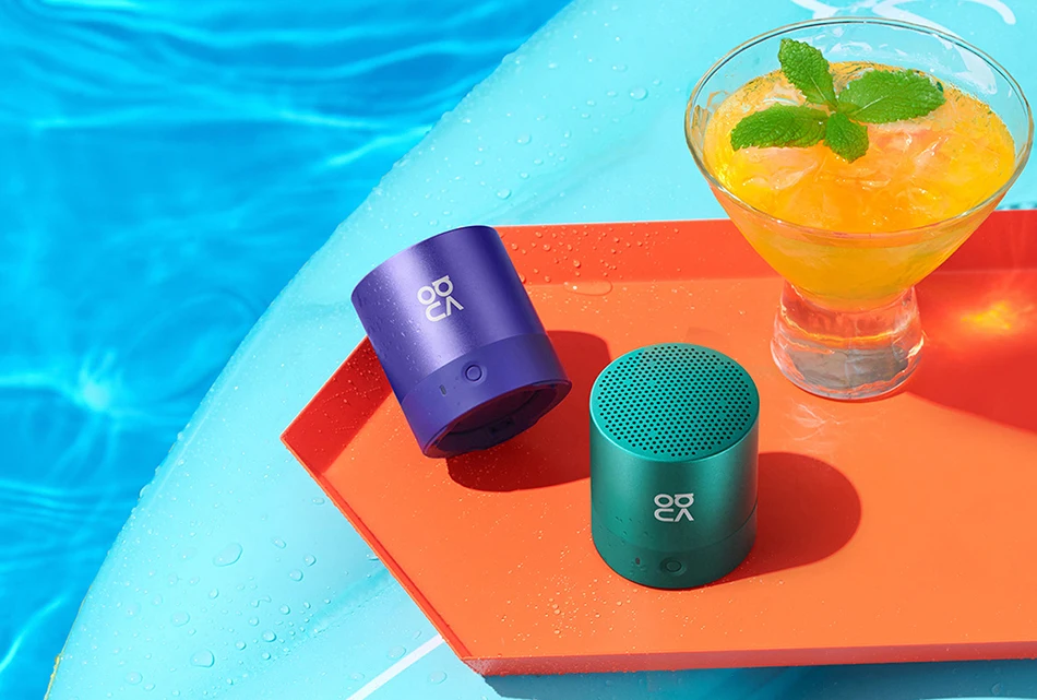 huawei мини беспроводной Bluetooth динамик Nova портативный динамик s двойной объемный звук Hands-free Bluetooth 4,2 IP54 Micro