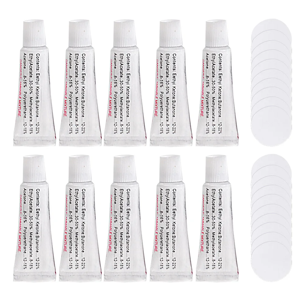 Набор надувных колец для бассейна 10 шт. ПВХ|Бассейн и аксессуары| |