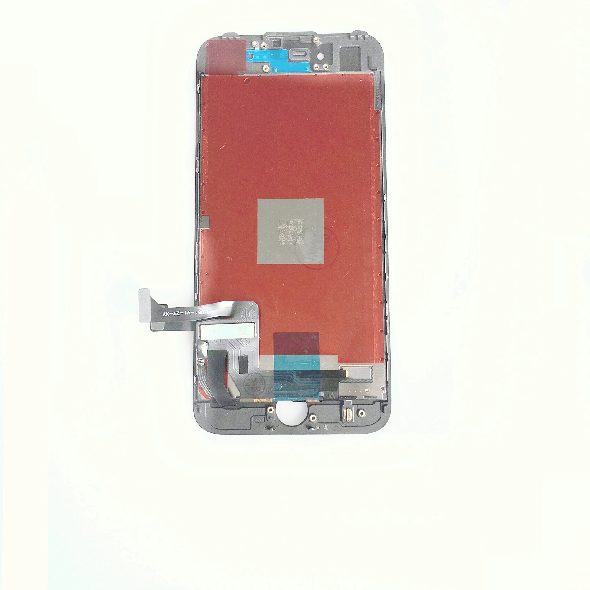 Телефон ЖК-дисплей s для iPhone 7 7 г ЖК-дисплей+ сенсорный экран дигитайзер сборка замена аксессуары для iPhone7 4," lcd-экраны