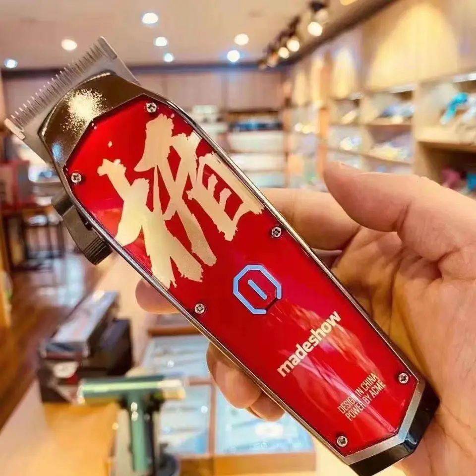 2022 профессиональная машинка для стрижки волос M10 + M11 мужчин триммер бороды