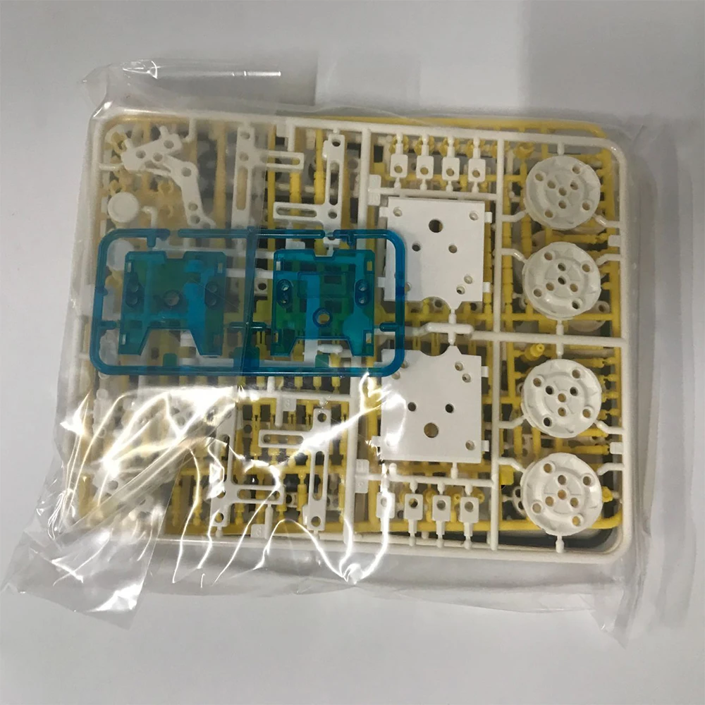 13 в 1 обучающая игрушка робот комплект солнечных роботов Наука на батареях