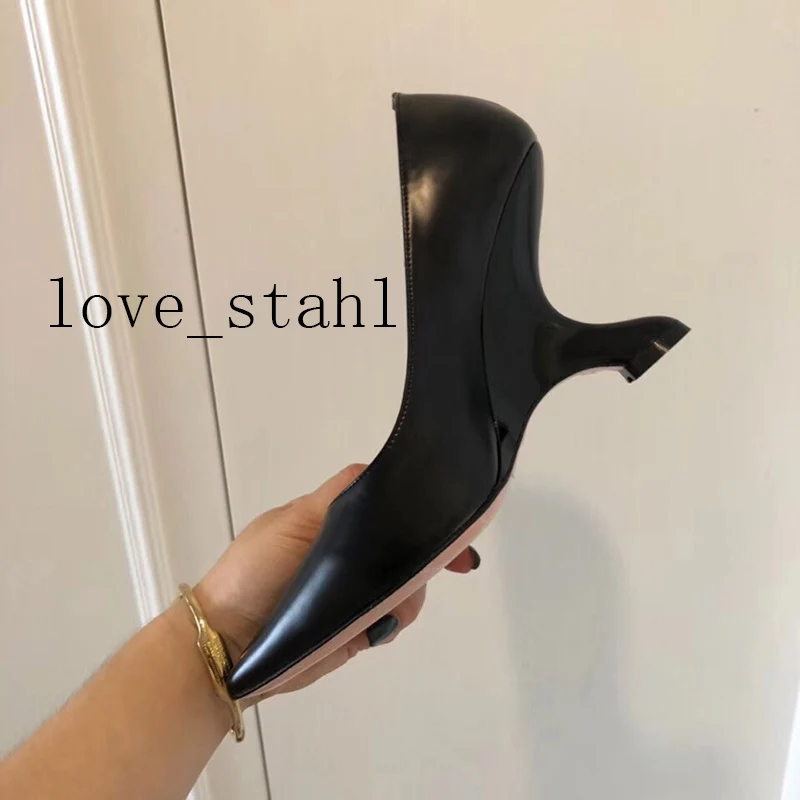 2019 г. lovestahl/женские высококачественные роскошные зеркальные кожаные туфли с