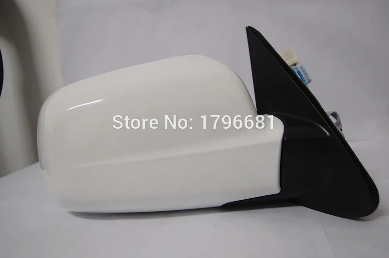 CAPQX 3Pin боковое зеркало заднего вида для honda CRV RD5 RD7 2002 2003 2004 2005 2006 | Автомобили и