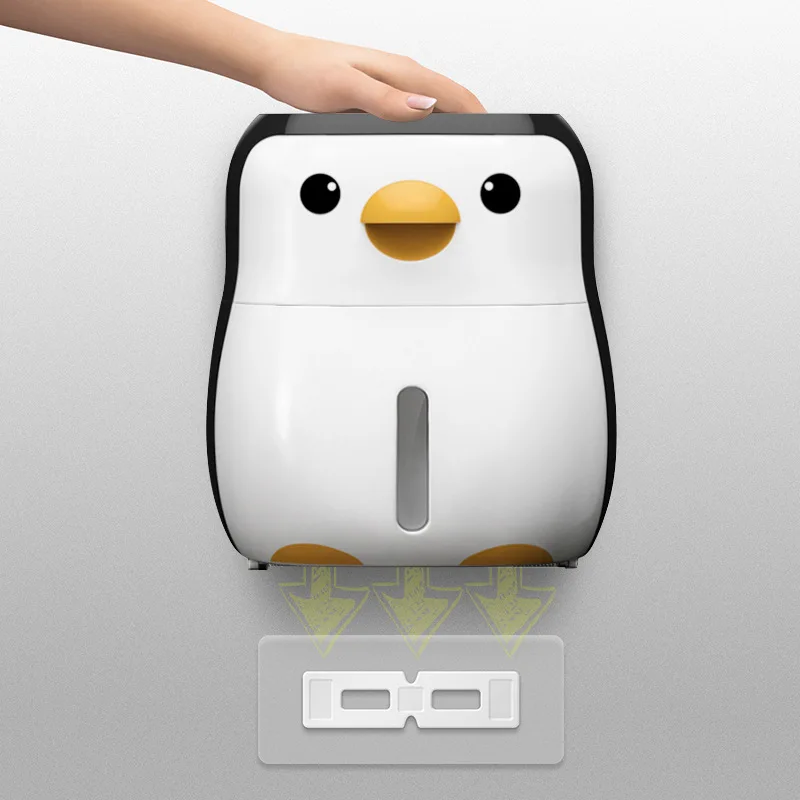 Портативный держатель для туалетной бумаги ONEUP полка настенный дозатор рулонной