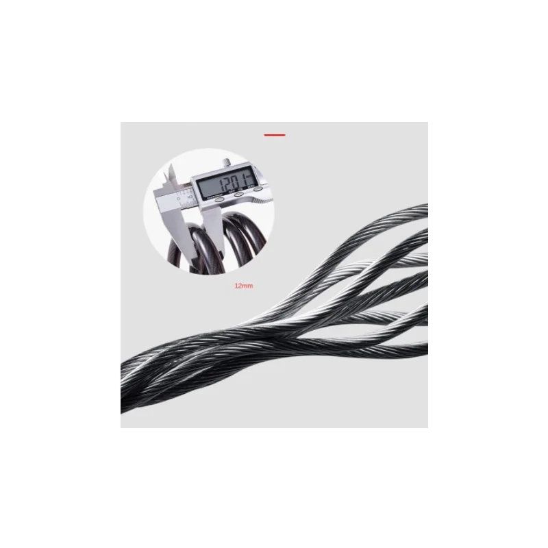 

Mountain Bike Bicycle Lock Electric Stainless Steel Password Fixed Portable Anti-Theft Steel Wire Chain Lock -40