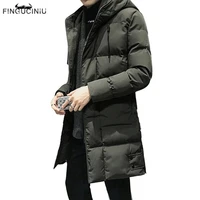 high quality down jacket keep warm mens winter thick snow parka overcoat camouflage white black duck 2020 new fashion