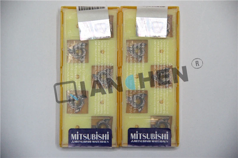 Mitsubishi 5 шт./лот MMT16ERAG60 S VP15TF ЧПУ вставки торцевая фреза токарные инструменты резак