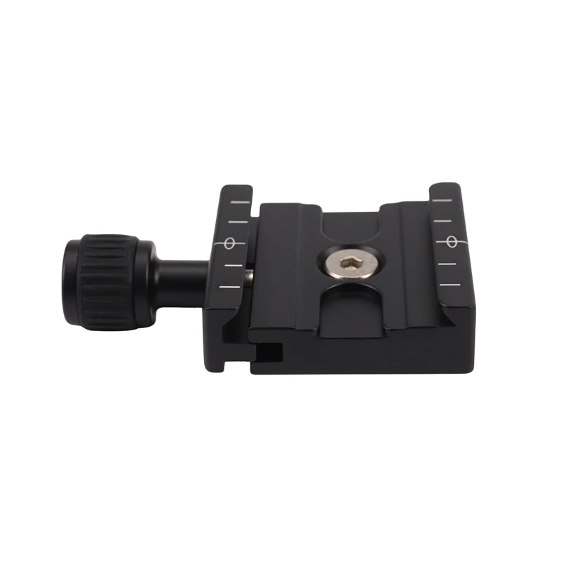 Aluminium 50mm Quick Release Plate QR Clamp Fits Arca-Swiss Standard for Tripod Ballhead | Электроника