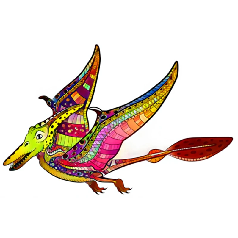 

Puzzle Dragon World Animal Montessori Education Toy Brain Game Wooden Jigsaw Puzzles For Adults Kids Fun Relax Party Enjoy 2022