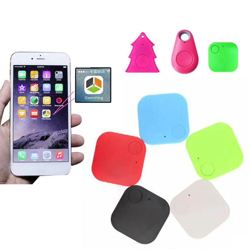 

Mini Smart Anti-Lost Equipment Mobile Phone Car GPS Tracker For Kids Two-way Alarm Real Time Tracking Device Locator Recording