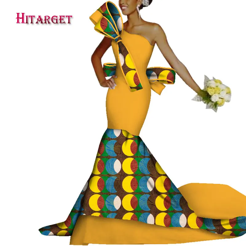 Женская одежда с принтом в африканском стиле пикантный Топ без бретелек юбка