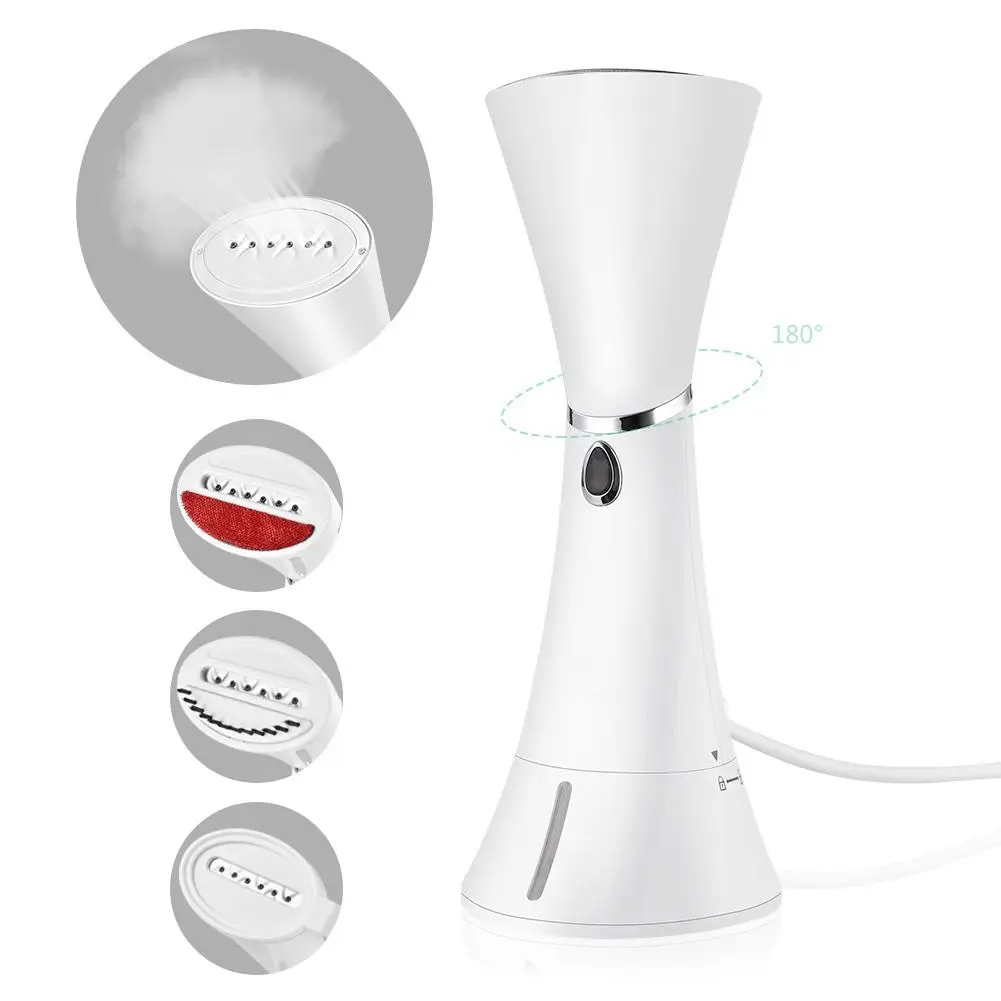 

EU/US/JP 320ML Handheld Garment Steamer Iron Steamer Brush Household Hanging Ironing Machine AC110-120V/220-240V/220V