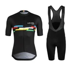 Велосипедная майка Le Col WIGGINS, летняя мужская одежда для велоспорта, велосипедный гоночный костюм, рубашка для триатлона, одежда для горного велосипеда, велосипедная одежда