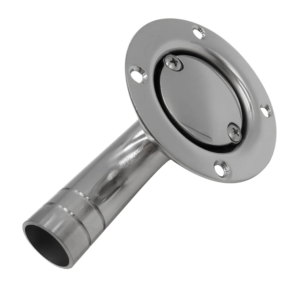 Лодка морской смывной монтаж топливный газовый бак для жидкости вентиляционное