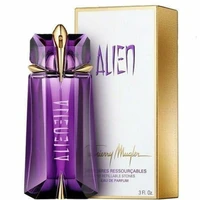 womens alien eau de parfum charming long lasting fragrance scent spray for women mugler parfums