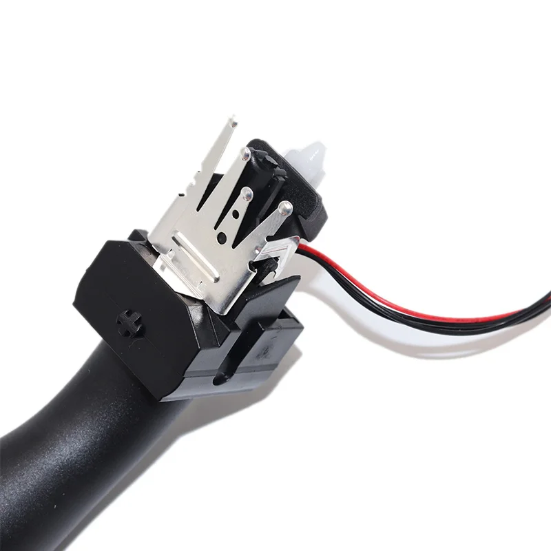 Для peugeot 206 207 307 301 308 3008 405 407 408 807 переключатель поворота руля светильник на Колону индикатор переключения