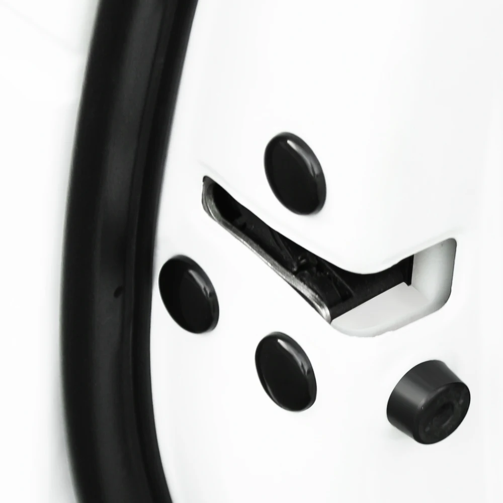 Автомобильный Дверной замок Защитная крышка винта аксессуары для Geely NL3 Atlas Emgrand EC7