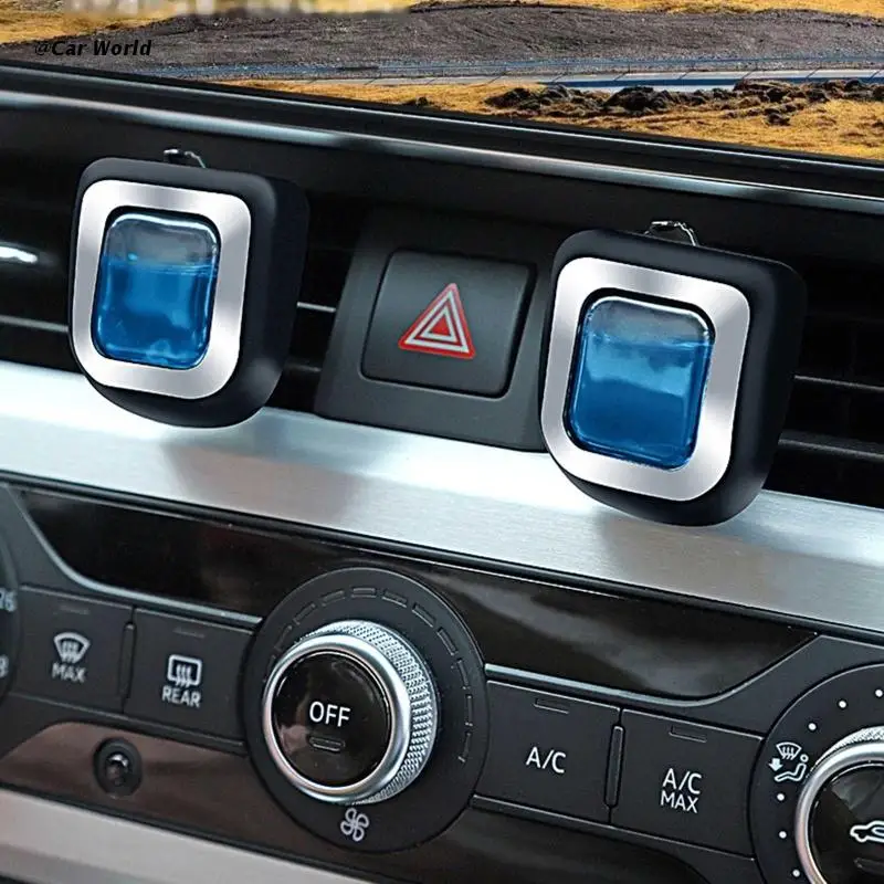 Освежитель воздуха 6XDB с зажимами для вентиляционных отверстий | Автомобили и