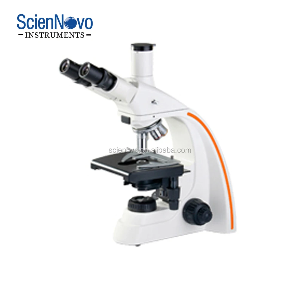 

Scienovo L2800 Китай высокое качество и самый дешевый CE подтвержденный Биологический микроскоп цена